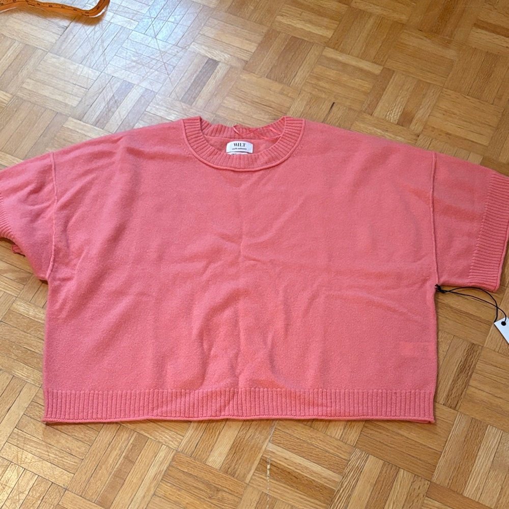 Wilt Neck Sweater